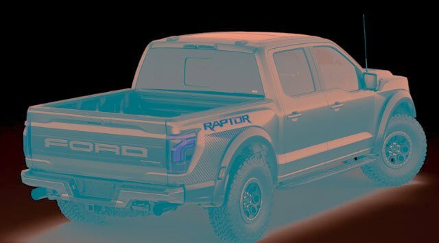New 2026 Ford F150 Raptor AWD/4WD image 4