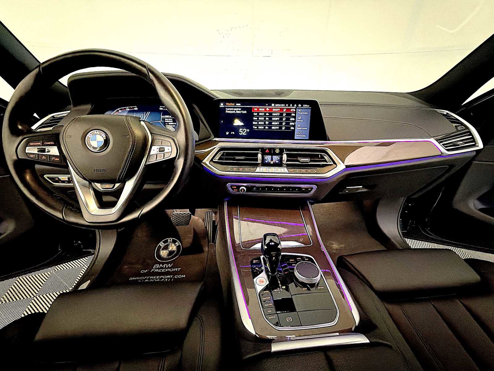 Used 2022 BMW X5 xDrive40i w/ Premium Package image 17
