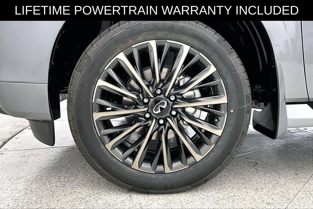 New 2027 INFINITI QX80 Autograph w/ Premium Cargo Package AWD/4WD image 40