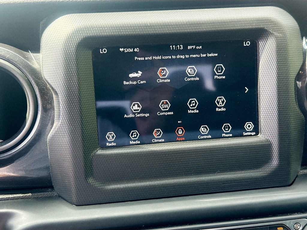 Used 2022 Jeep Gladiator Sport image 14