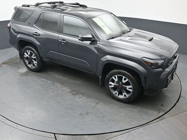 Certified 2025 Toyota 4Runner TRD Sport Premium w/ Tow Technology Package image 41