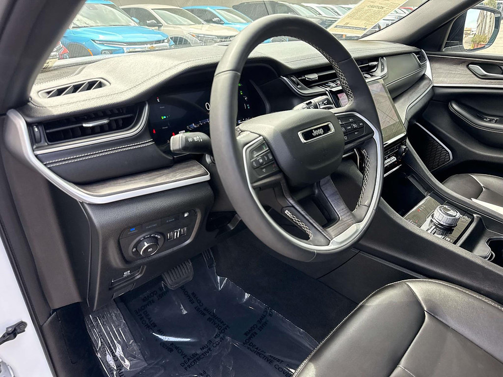 Used 2024 Jeep Grand Cherokee Limited 4xe AWD/4WD image 26