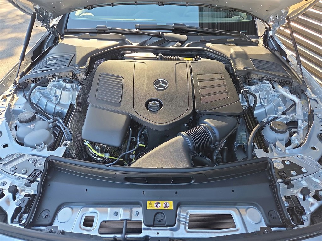 Used 2024 Mercedes-Benz CLE 300 4MATIC Cabriolet image 31