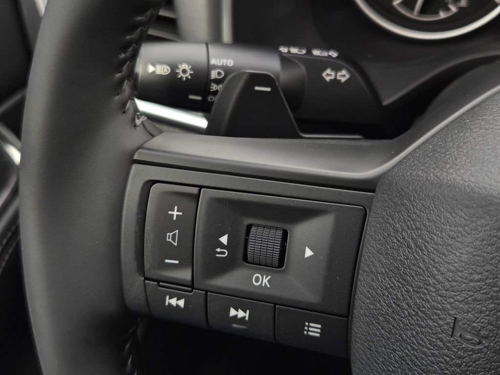 New 2026 Nissan Rogue SV w/ Cold Weather Package image 25