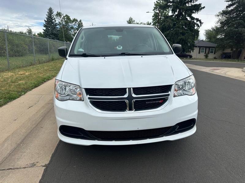 Used 2019 Dodge Grand Caravan SE FWD image 9