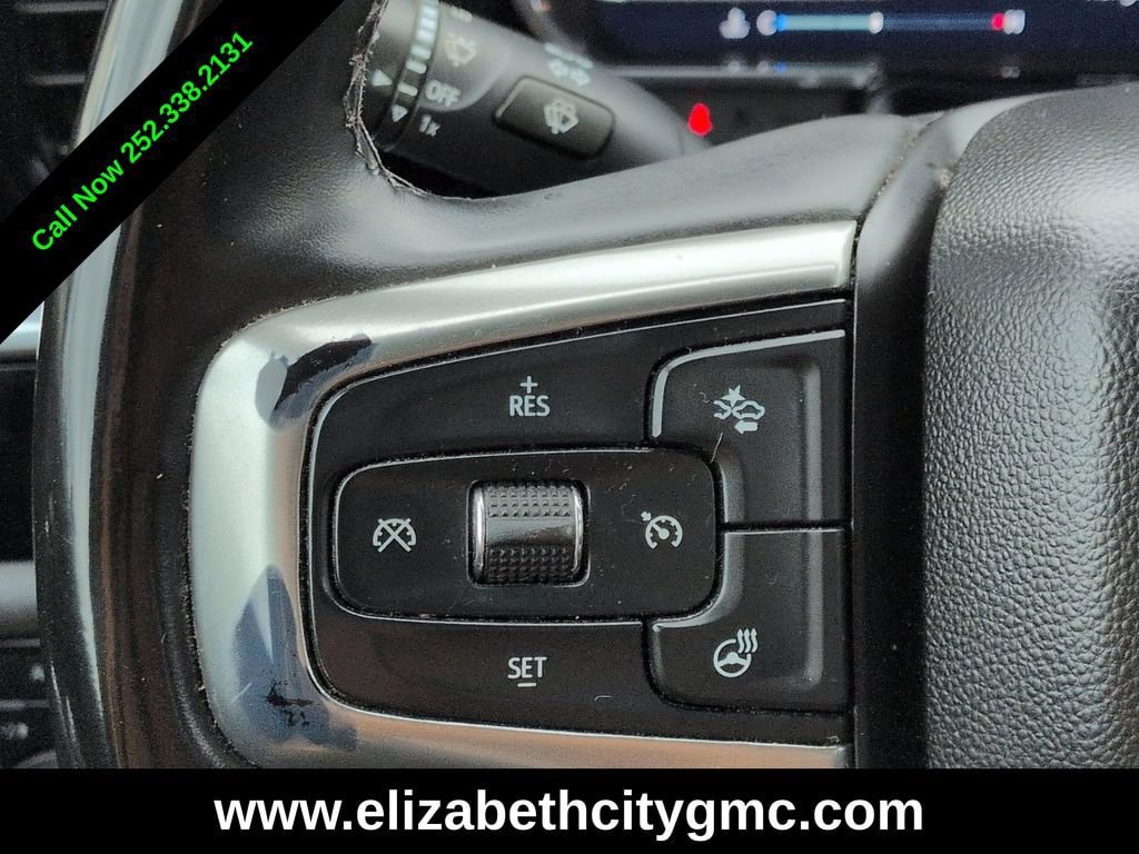 Used 2023 Chevrolet Silverado 1500 LT AWD/4WD image 24