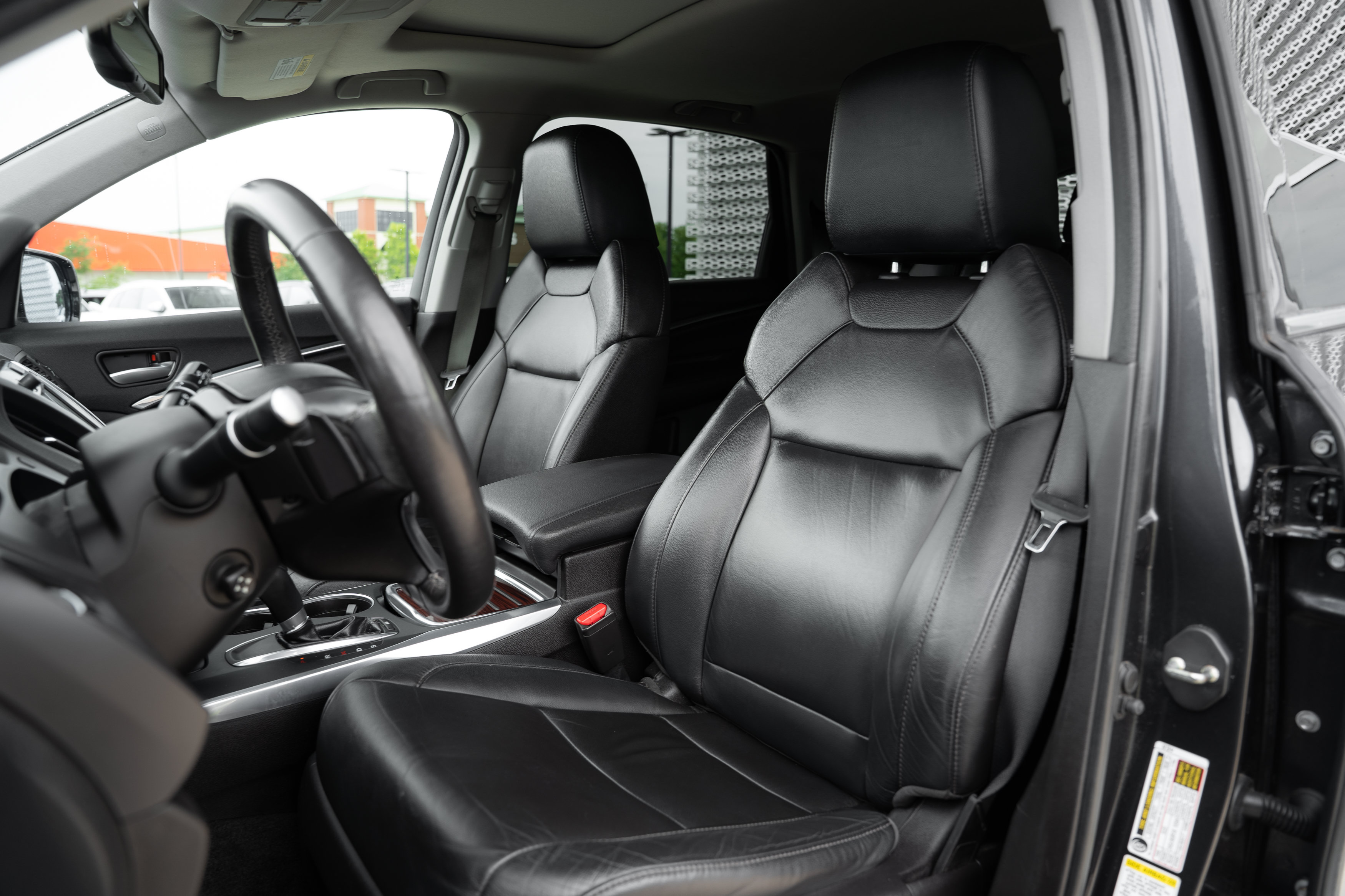 Used 2014 Acura MDX SH-AWD image 17