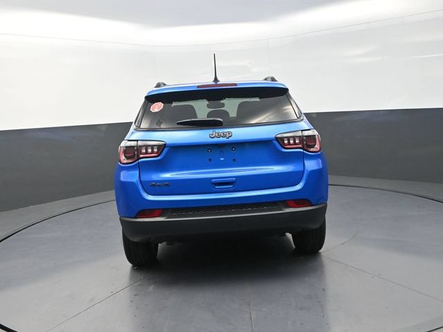 New 2026 Jeep Compass Latitude AWD/4WD image 8