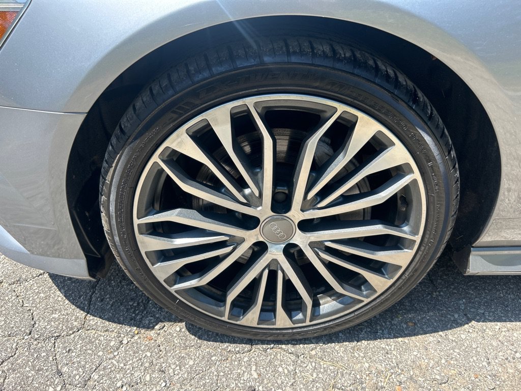 Used 2017 Audi A6 2.0T Premium Plus w/ Premium Plus Package AWD/4WD image 24