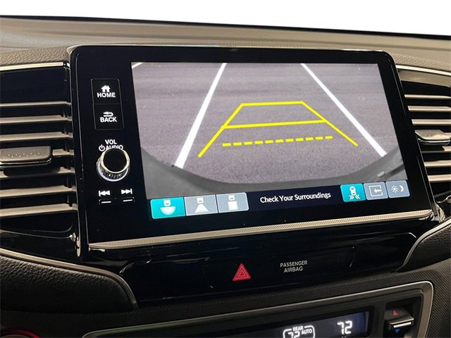 New 2025 Honda Ridgeline TrailSport image 21