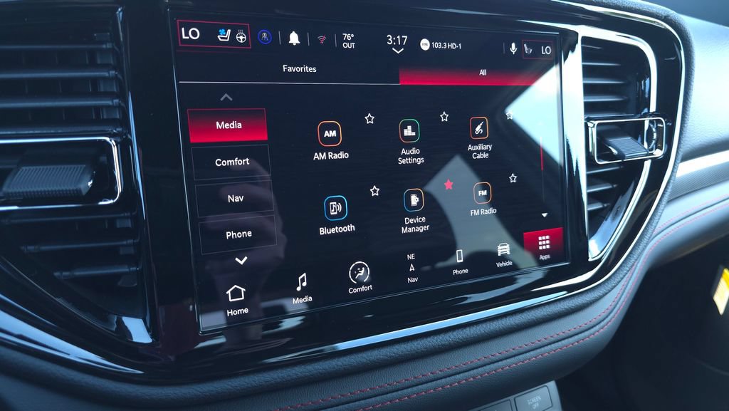 New 2026 Dodge Durango GT AWD/4WD image 35