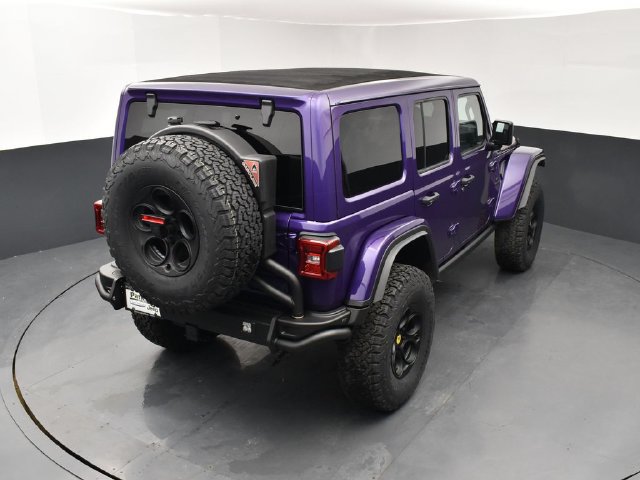 New 2026 Jeep Wrangler Unlimited Rubicon AWD/4WD image 20