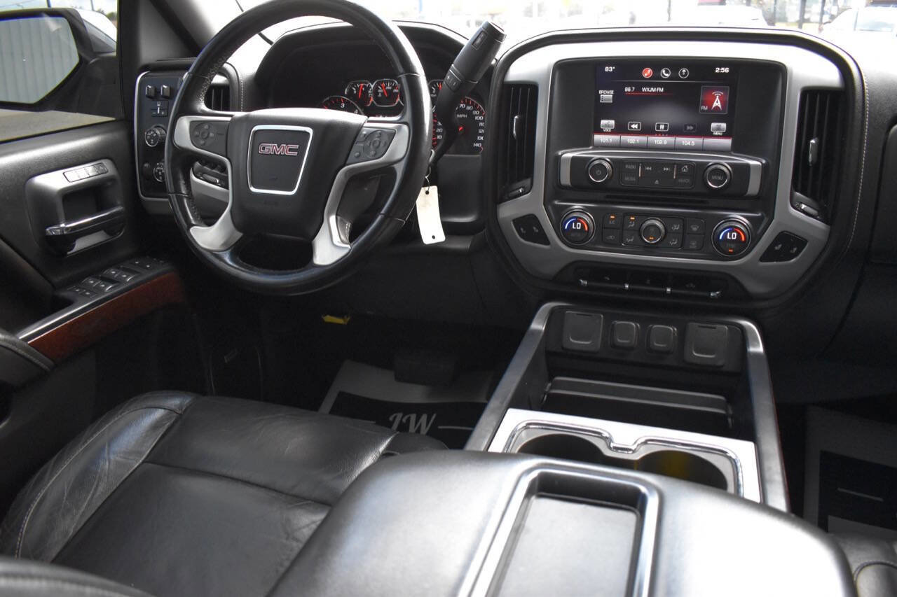 Used 2014 GMC Sierra 1500 SLT image 49