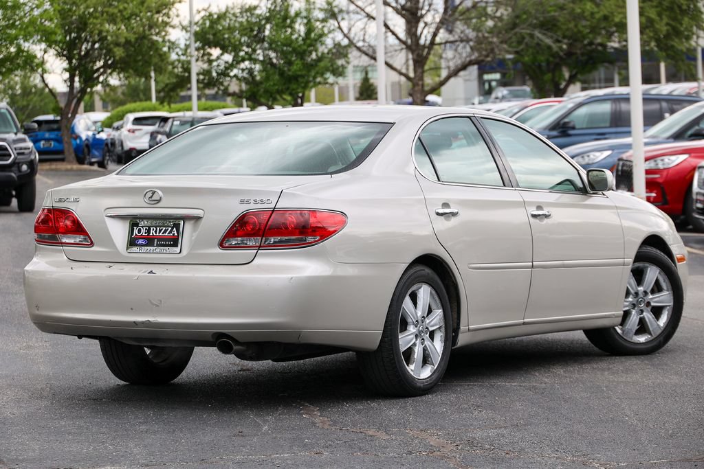Used 2005 Lexus ES 330 FWD image 3