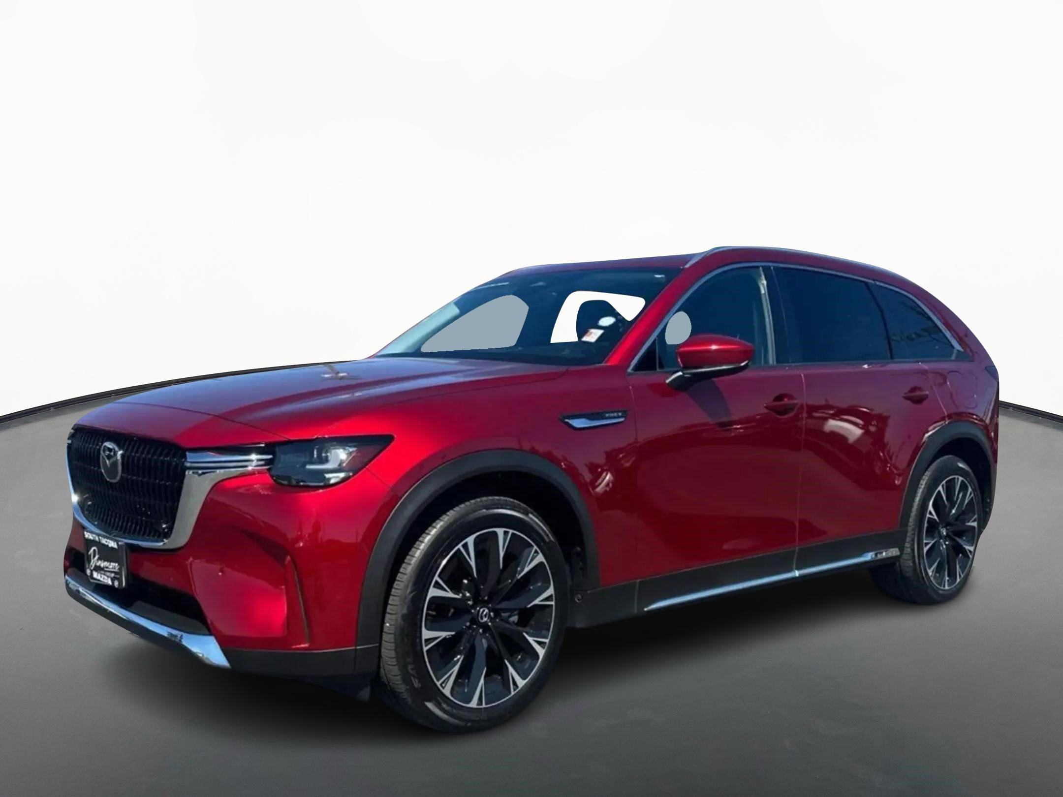 Used 2024 MAZDA CX-90 Plug-In Hybrid w/ Premium Pkg AWD/4WD image 7
