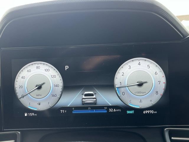 Certified 2021 Hyundai Elantra Limited image 36