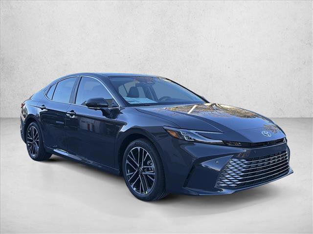 New 2026 Toyota Camry XLE image 3