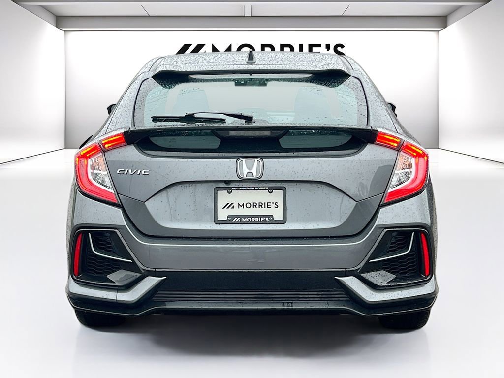 Used 2021 Honda Civic EX image 6