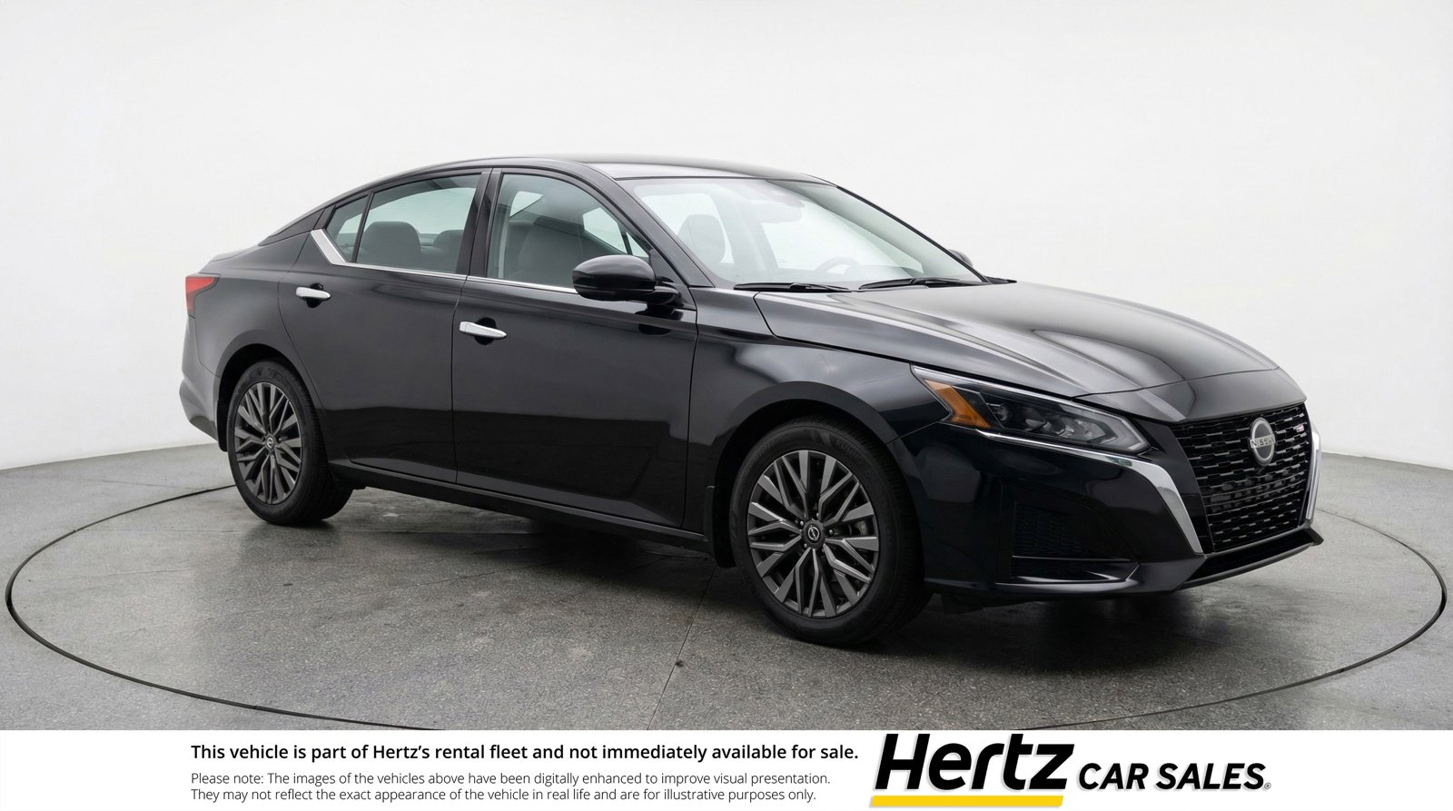 Used 2025 Nissan Altima 2.5 SV FWD image 1