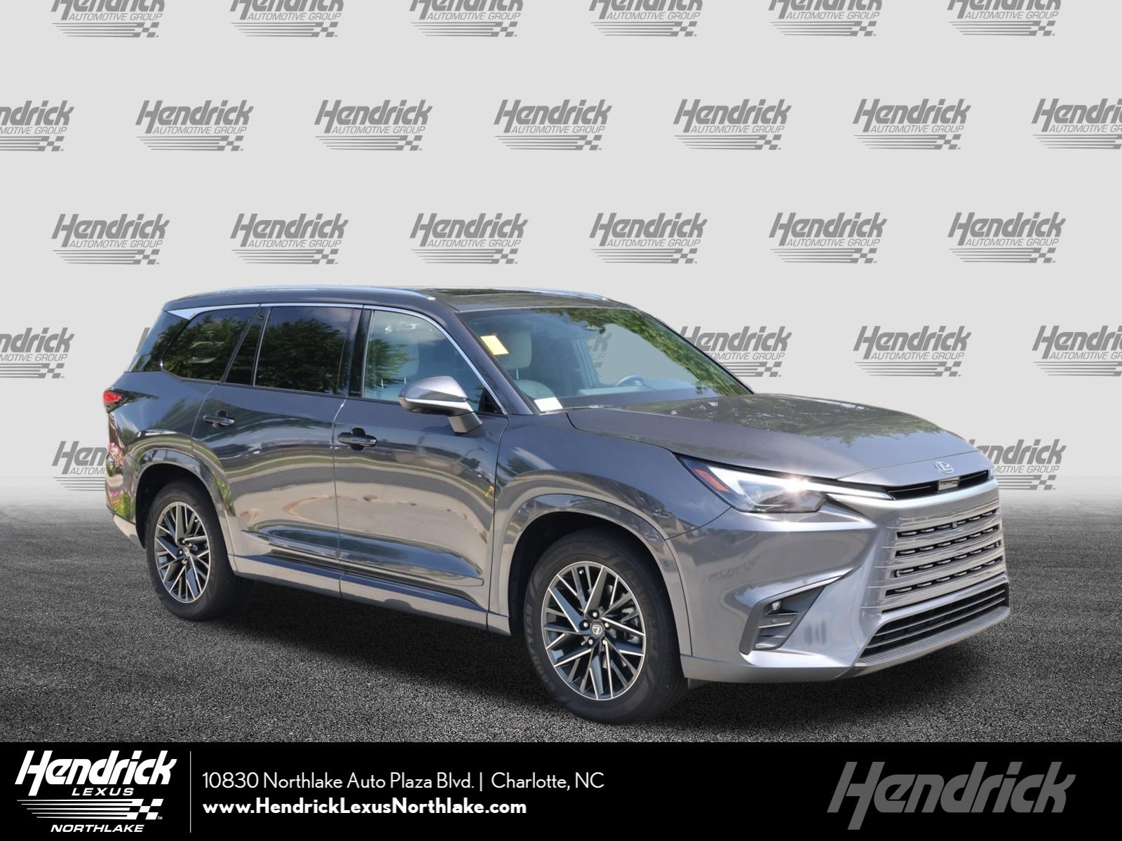 Used 2026 Lexus TX 350 AWD w/ Technology Package video 1