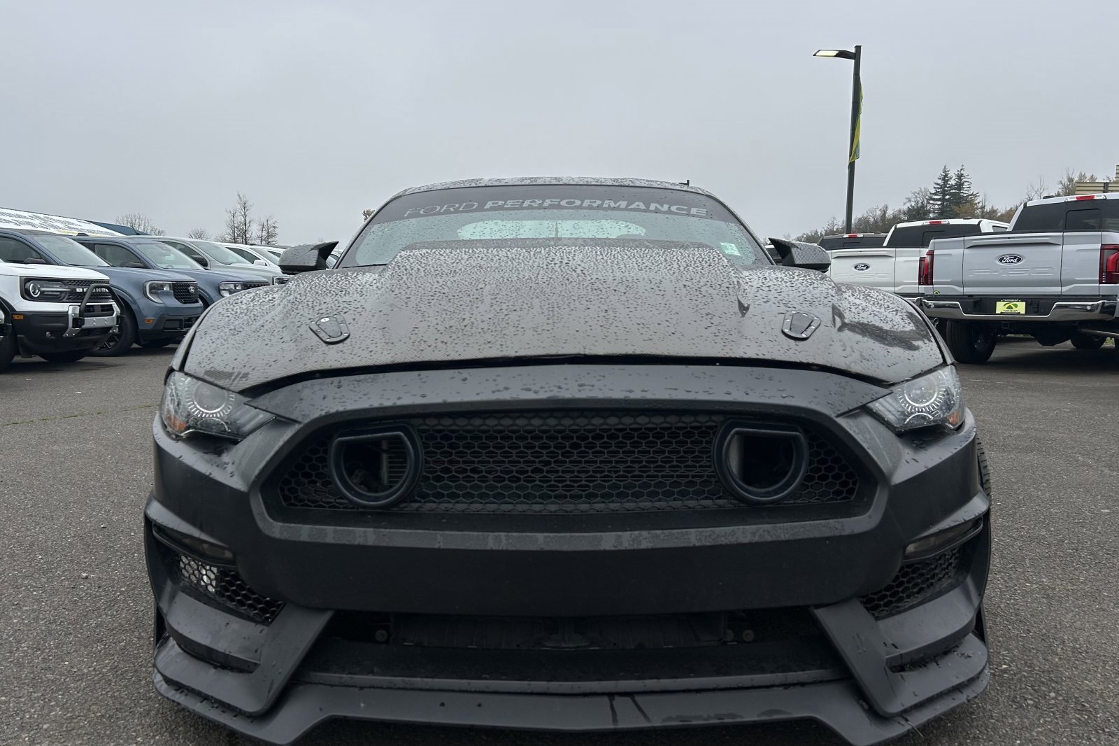 Used 2019 Ford Mustang Coupe image 7