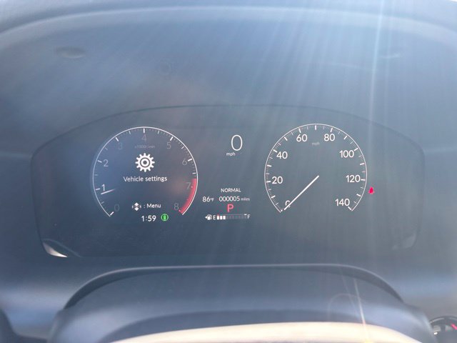New 2027 Honda HR-V EX-L image 26