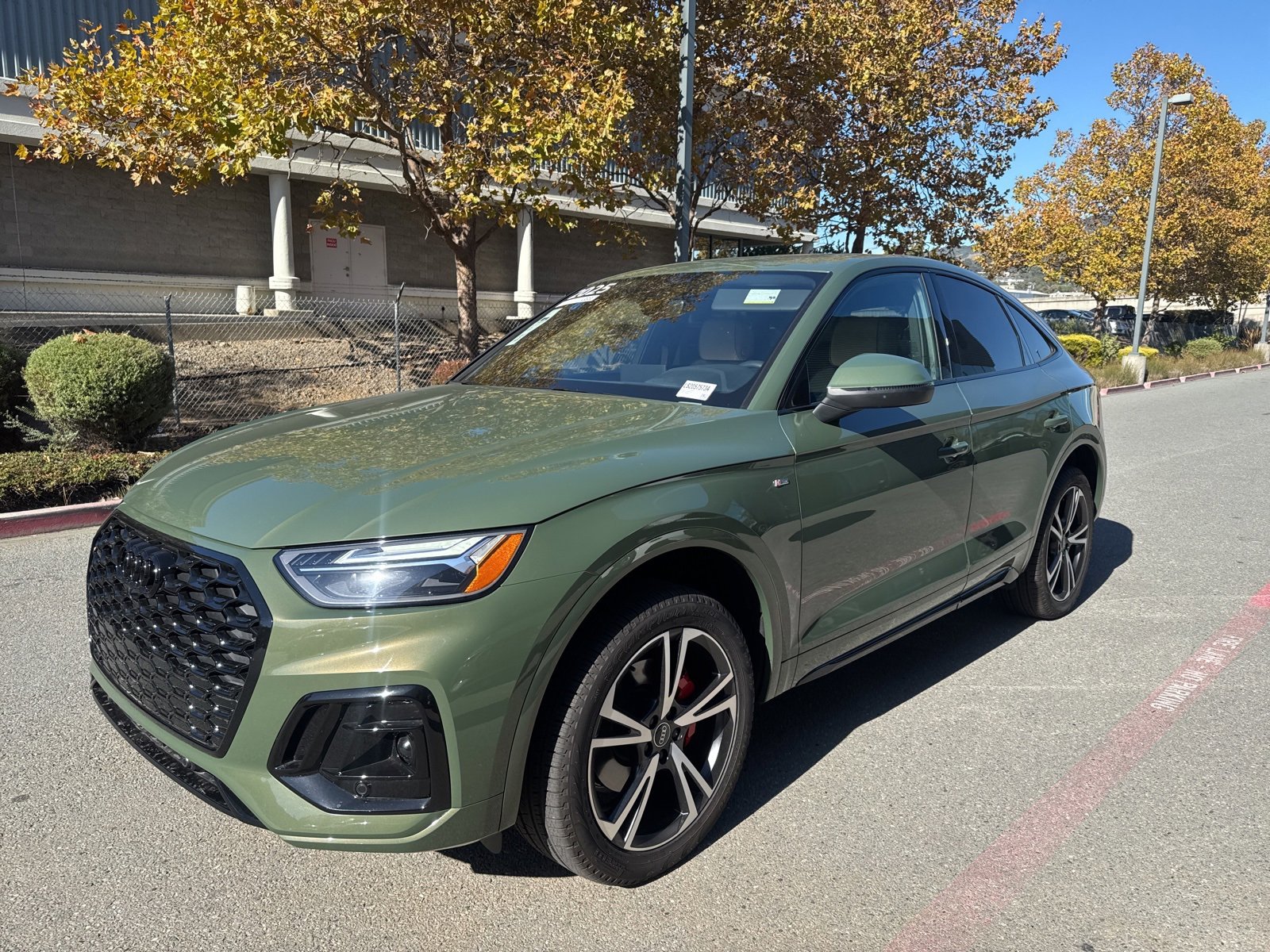 Used 2025 Audi Q5 2.0T Premium Plus w/ Premium Plus Package