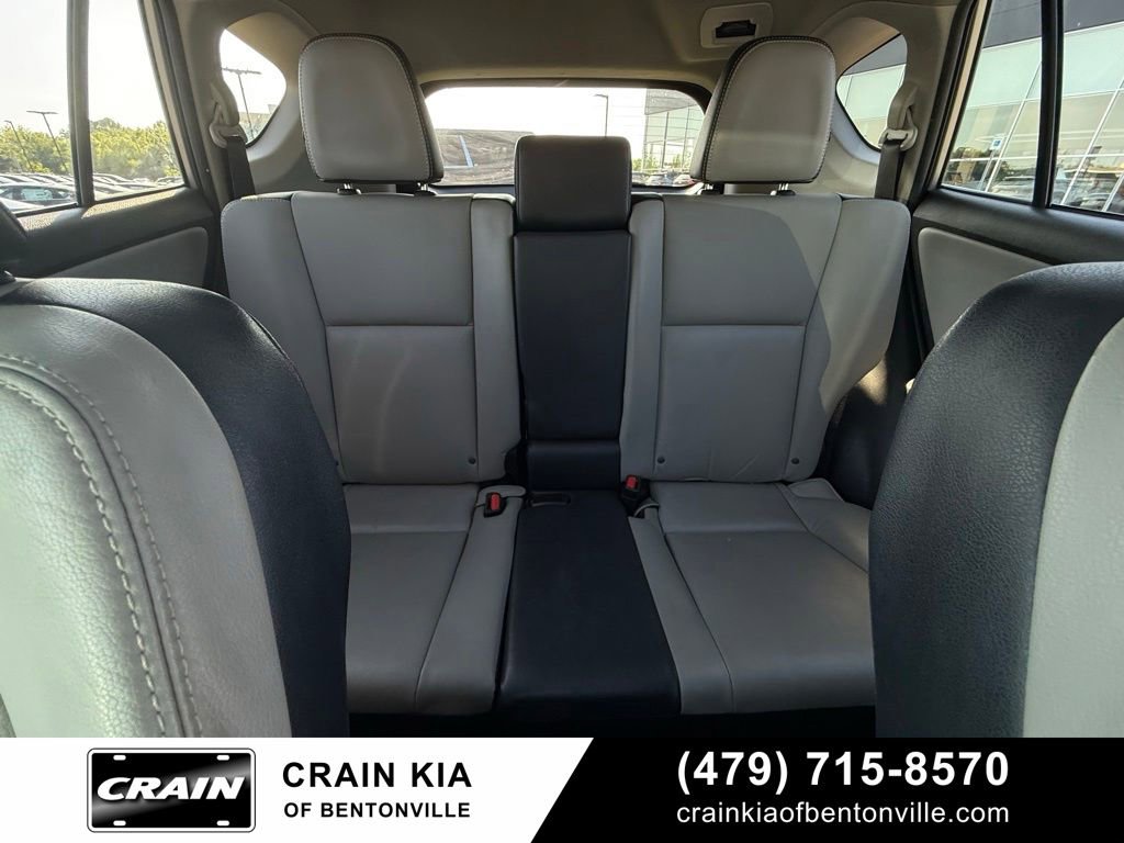 Used 2016 Toyota RAV4 Limited FWD image 27