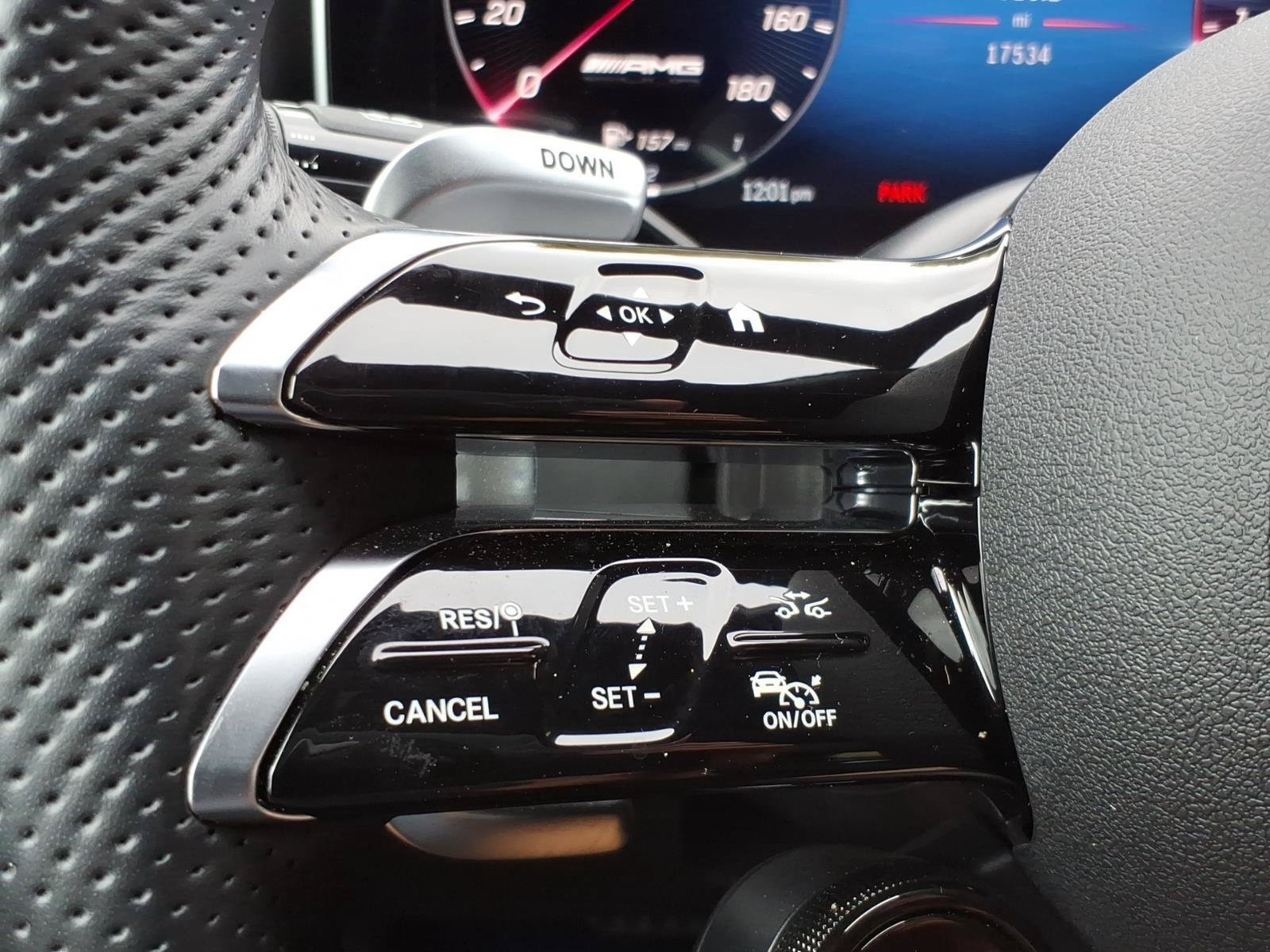 Used 2024 Mercedes-Benz C 43 AMG 4MATIC Sedan image 15