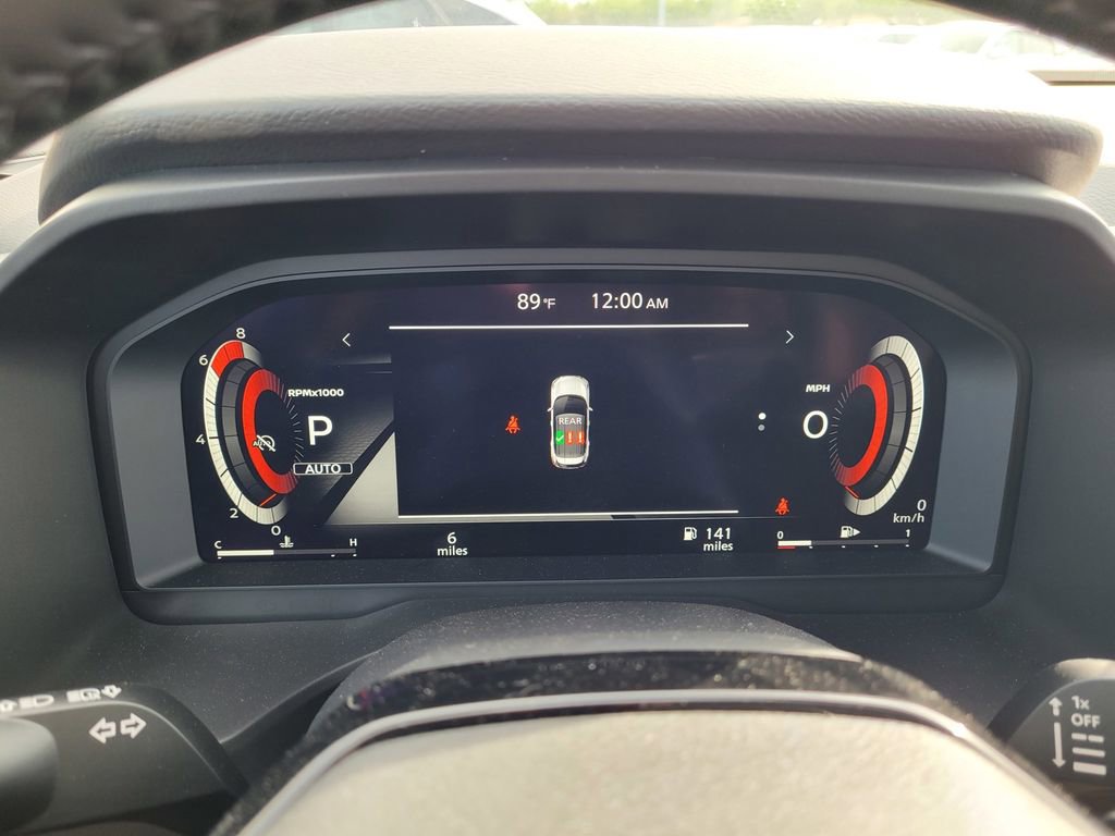 New 2025 Nissan Rogue Platinum w/ Platinum Premium Package image 11