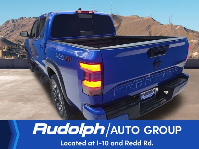 Used 2024 Nissan Frontier PRO-4X w/ Off-Road Protection Package AWD/4WD image 3