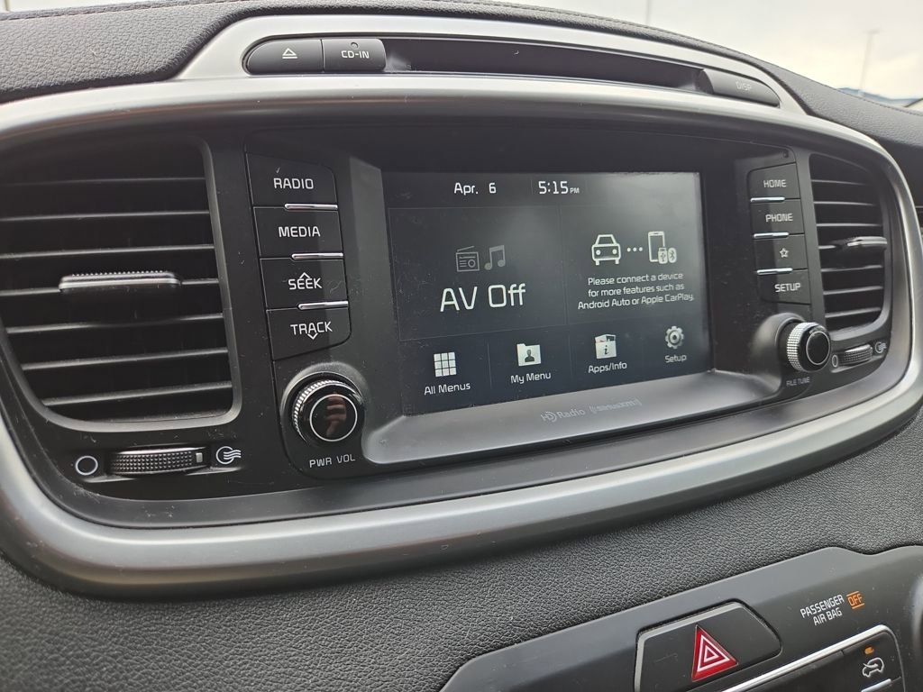Certified 2019 Kia Sorento LX w/ LX Convenience Package image 25