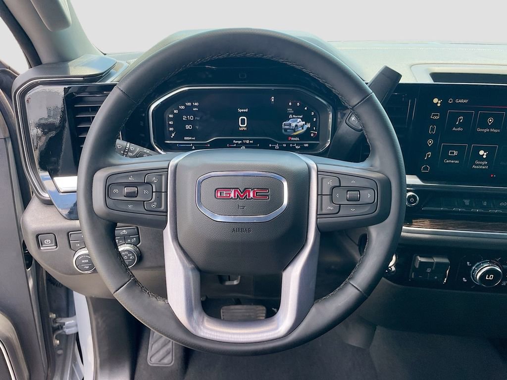 Used 2025 GMC Sierra 2500 SLE w/ SLE Value Package; image 14