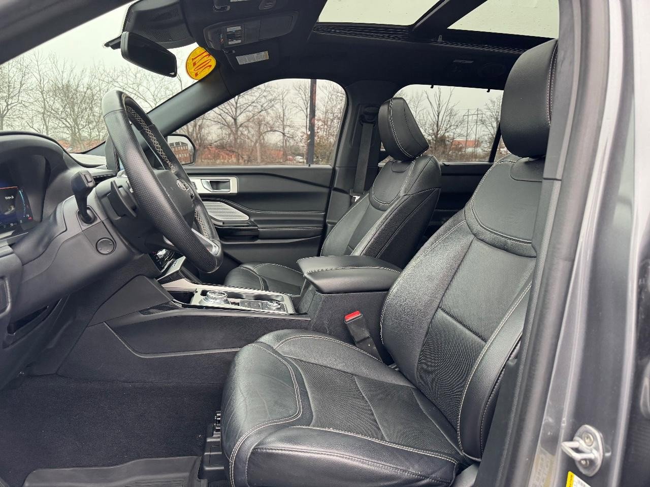 Used 2021 Ford Explorer ST w/ Equipment Group 401A image 19