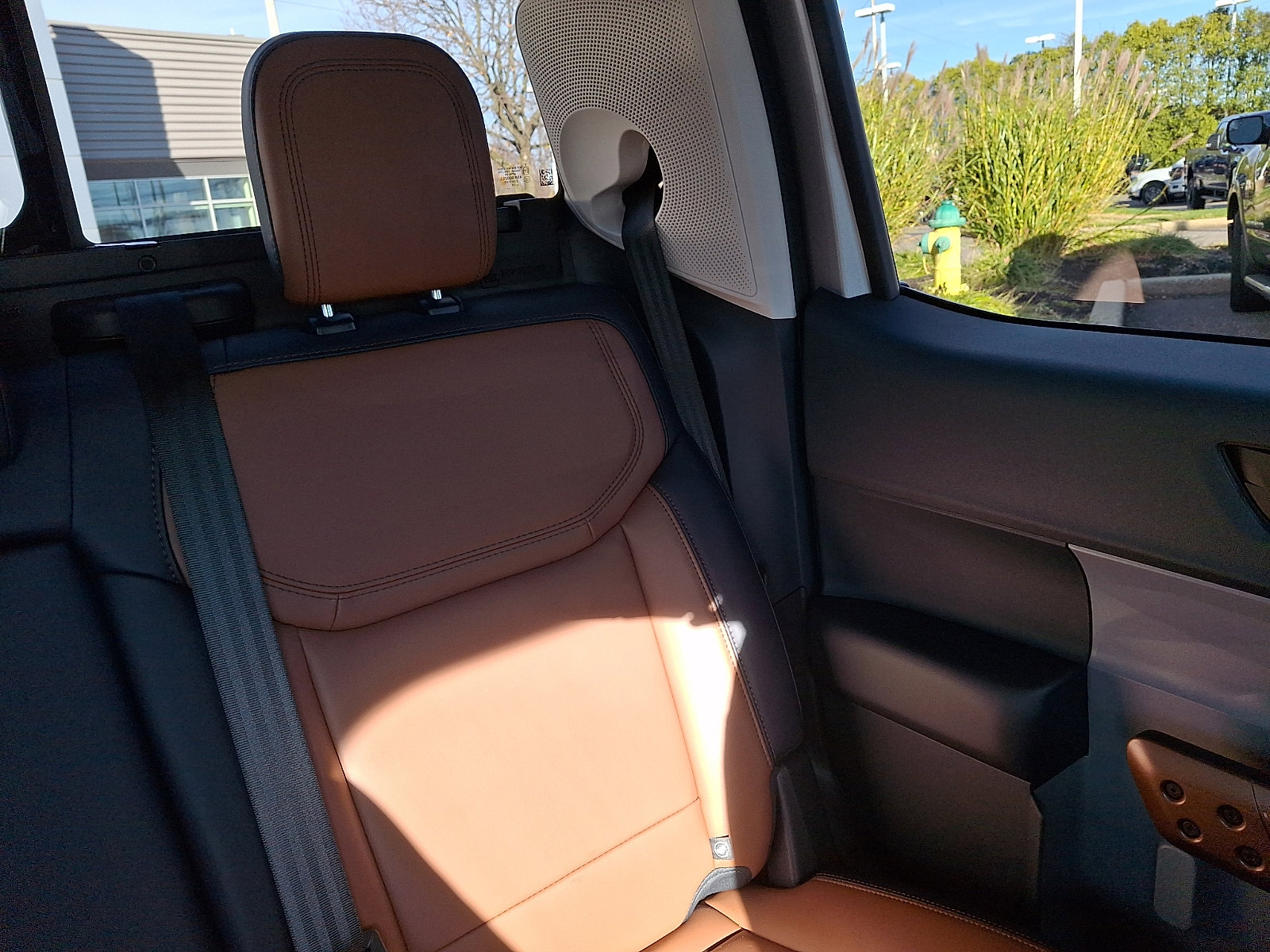 Certified 2024 Ford Maverick Lariat image 20