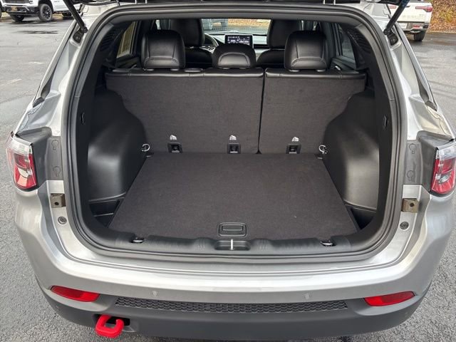 Used 2023 Jeep Compass Trailhawk image 19