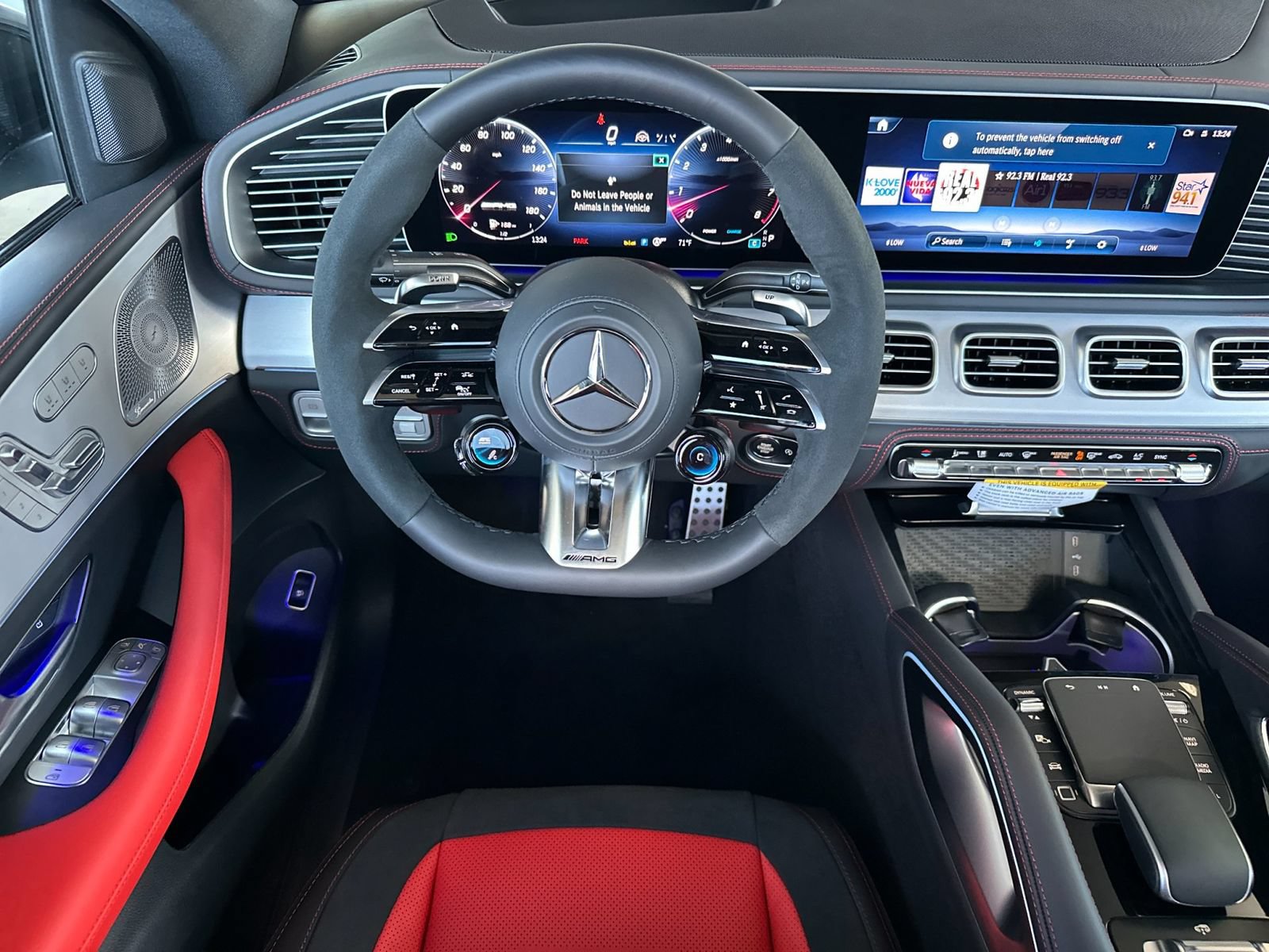 New 2026 Mercedes-Benz GLE 53 AMG 4MATIC Coupe image 15