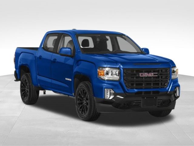 Used 2022 GMC Canyon Elevation w/ Trailering Package RWD image 38