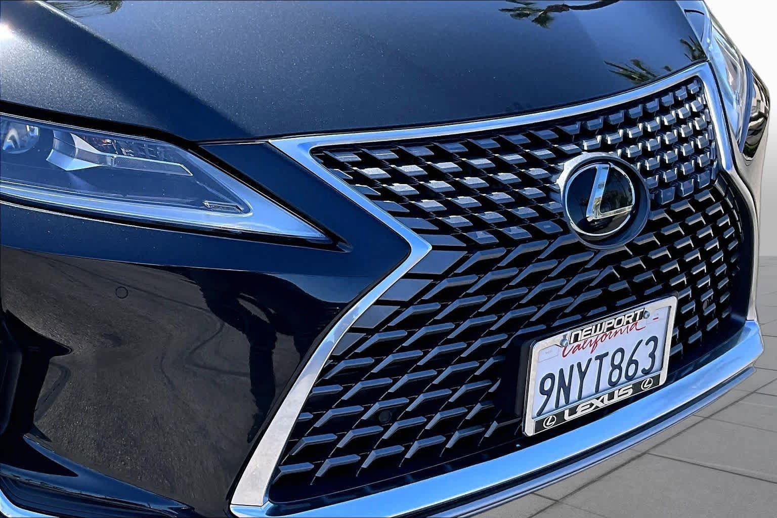 Used 2021 Lexus RX 350 FWD w/ Premium Package image 28
