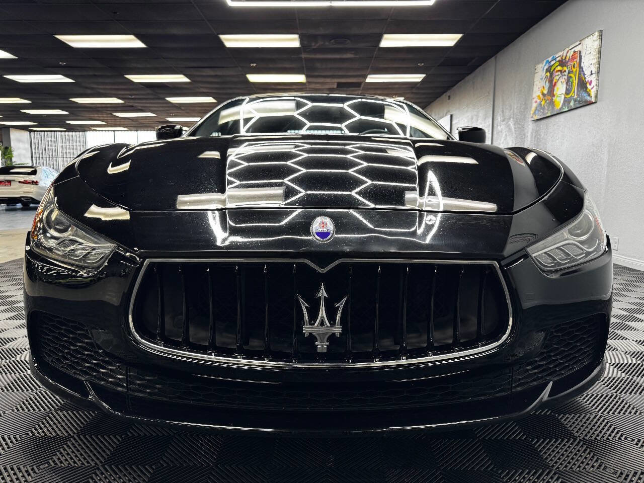 Used 2016 Maserati Ghibli S image 3