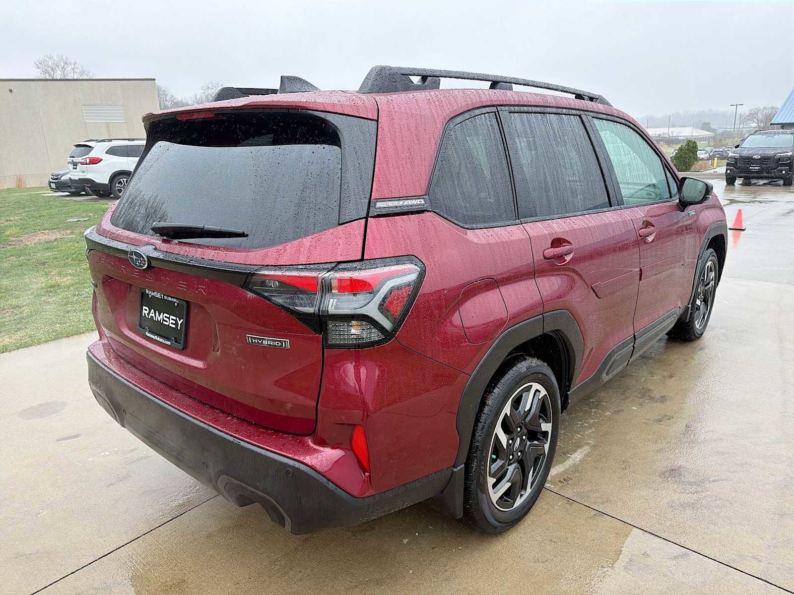 Used 2025 Subaru Forester Limited image 6