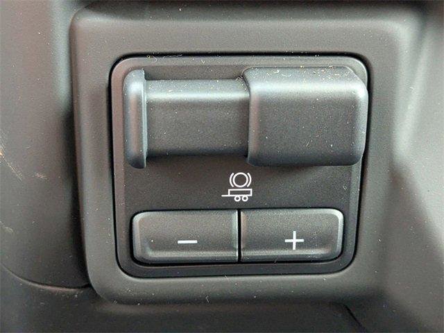 New 2025 GMC Sierra 2500 Pro w/ 1SA Pro Safety Plus Package image 24