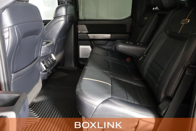 Used 2022 Ford F150 Platinum w/ Equipment Group 701A High AWD/4WD image 18