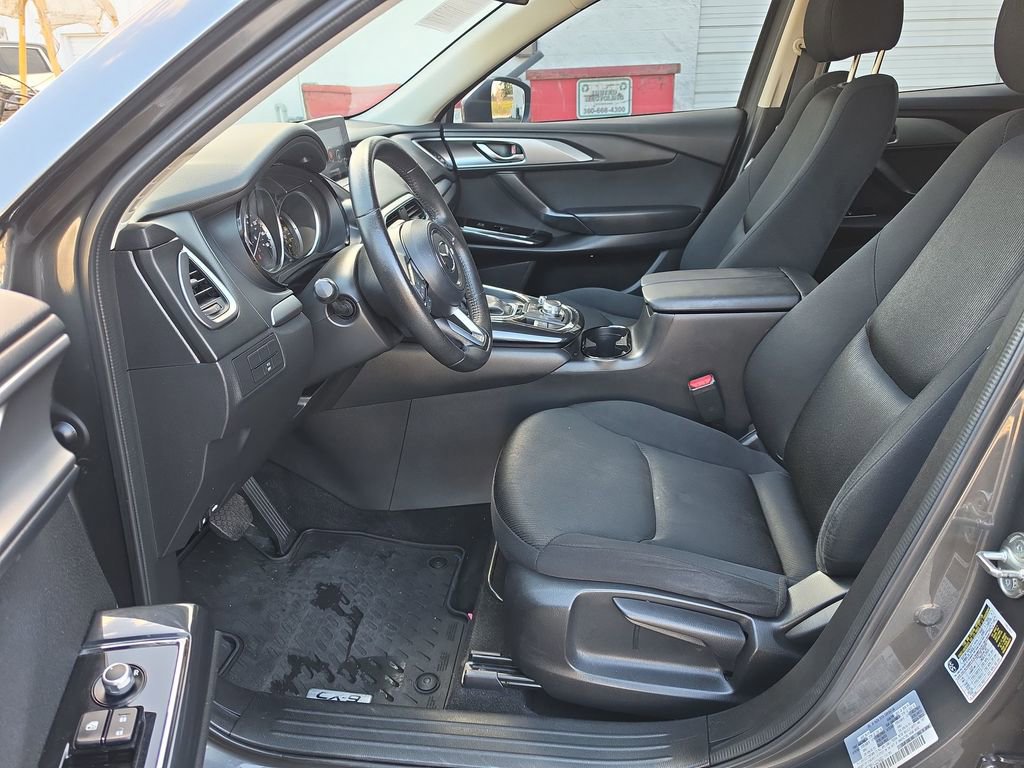 Used 2018 MAZDA CX-9 Sport image 21