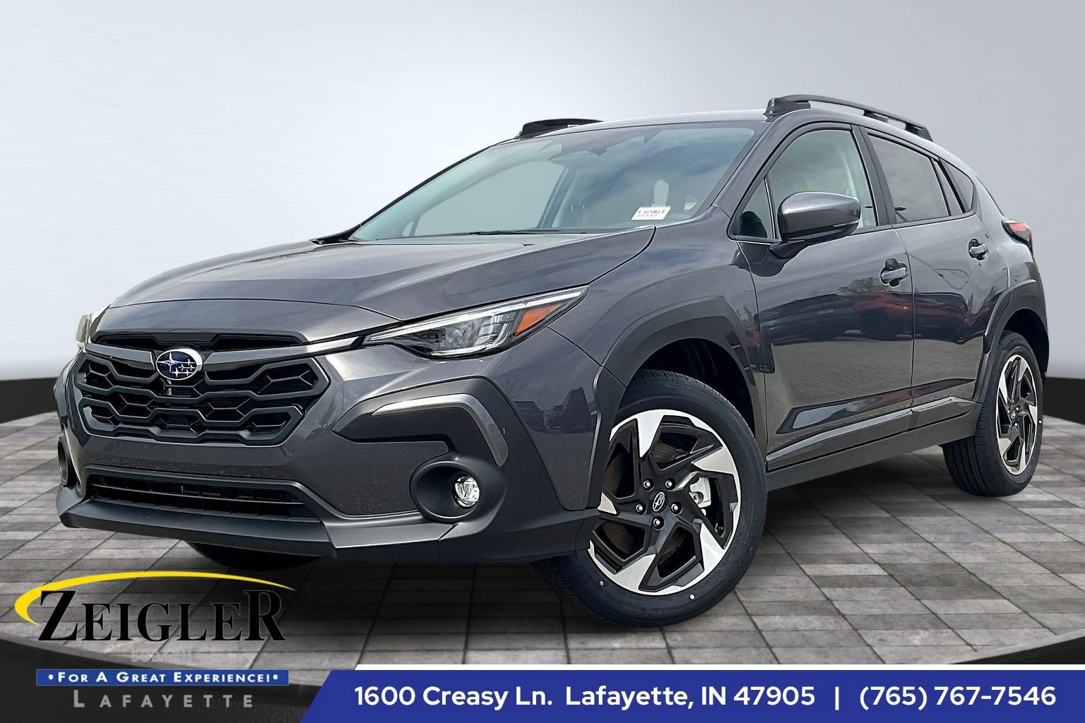 New 2026 Subaru Crosstrek 2.5i Limited image 1