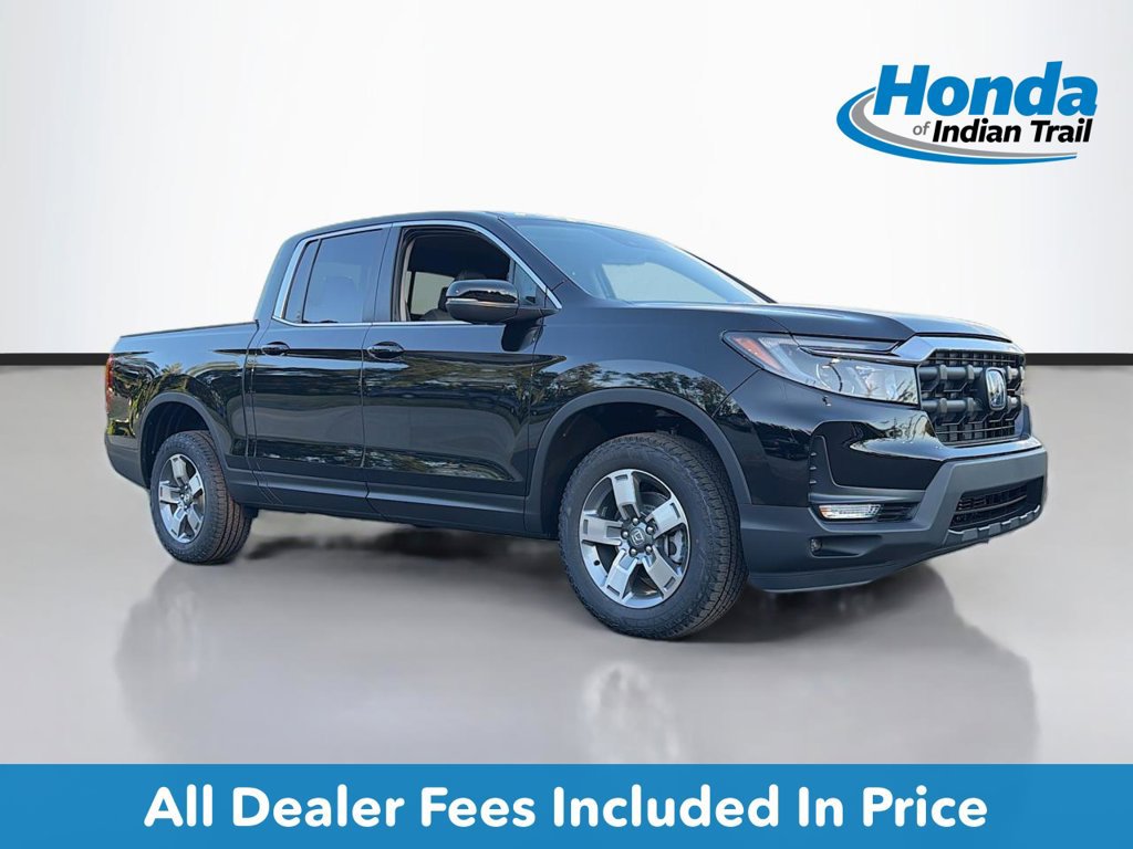 New 2026 Honda Ridgeline RTL image 1