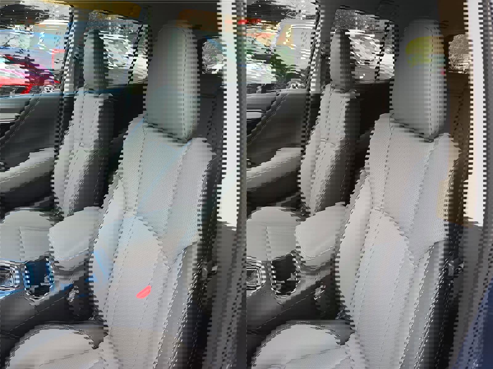 Used 2024 Subaru Outback Limited image 22