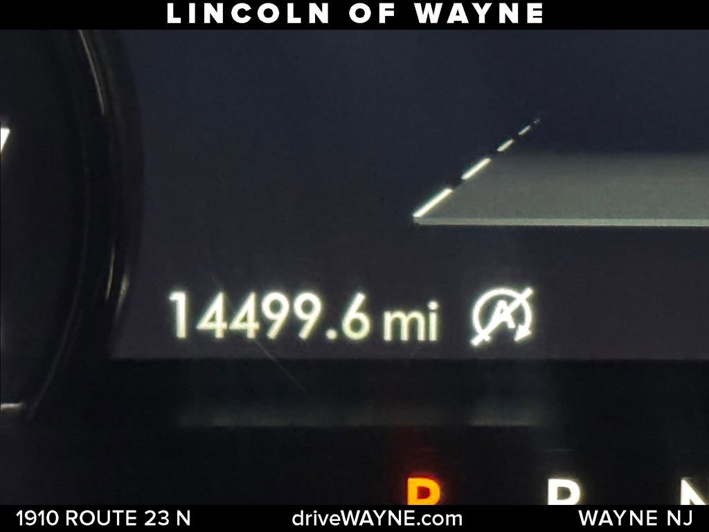 Certified 2022 Lincoln Corsair AWD w/ Equipment Group 101A image 16