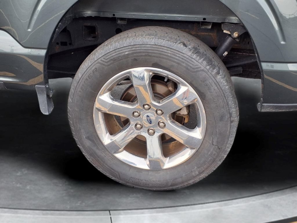 Used 2021 Ford F150 XLT w/ Equipment Group 302A High AWD/4WD image 20