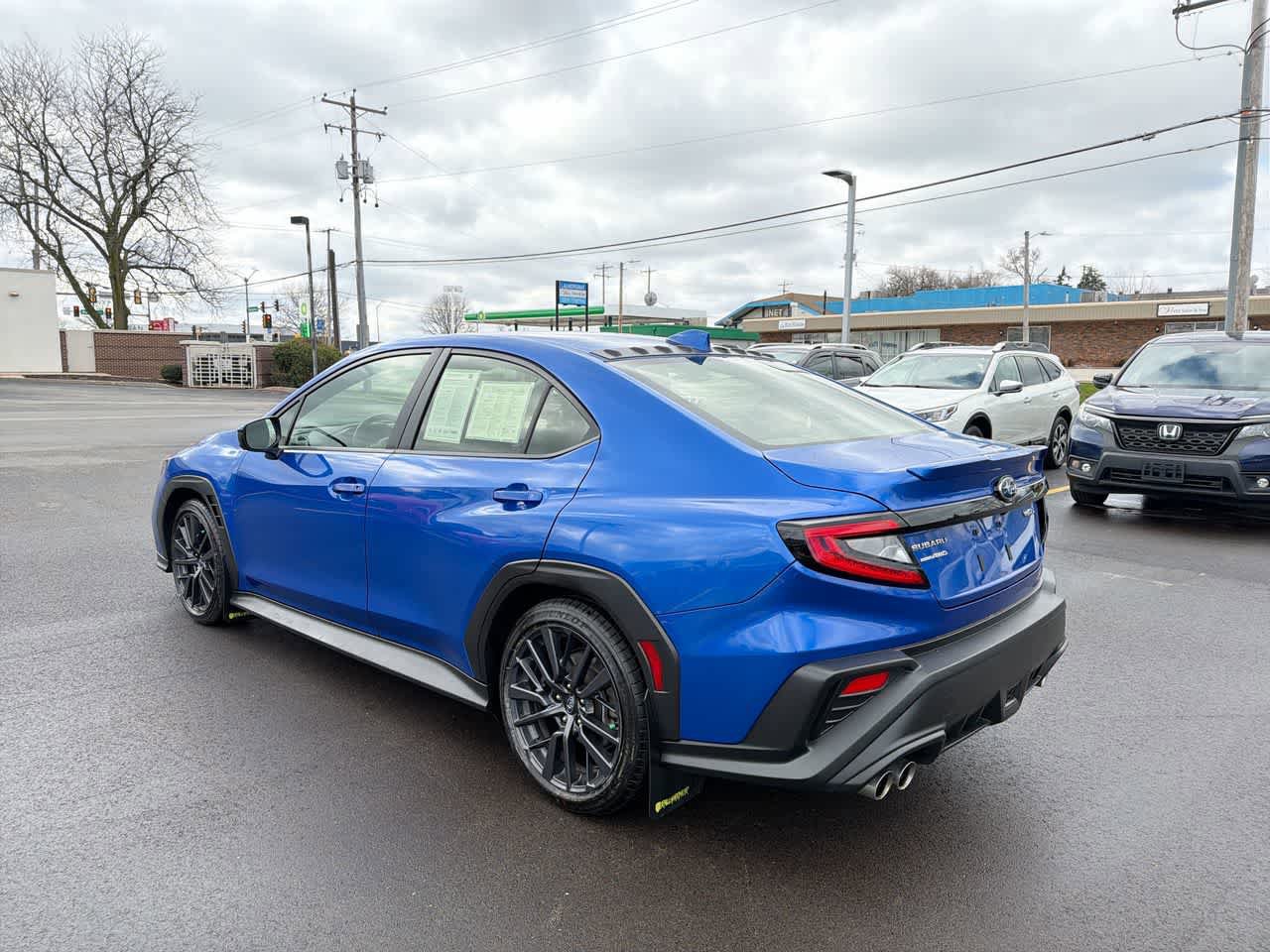 Certified 2023 Subaru WRX Premium image 11